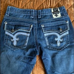 Rock Revival Jean size 36x34